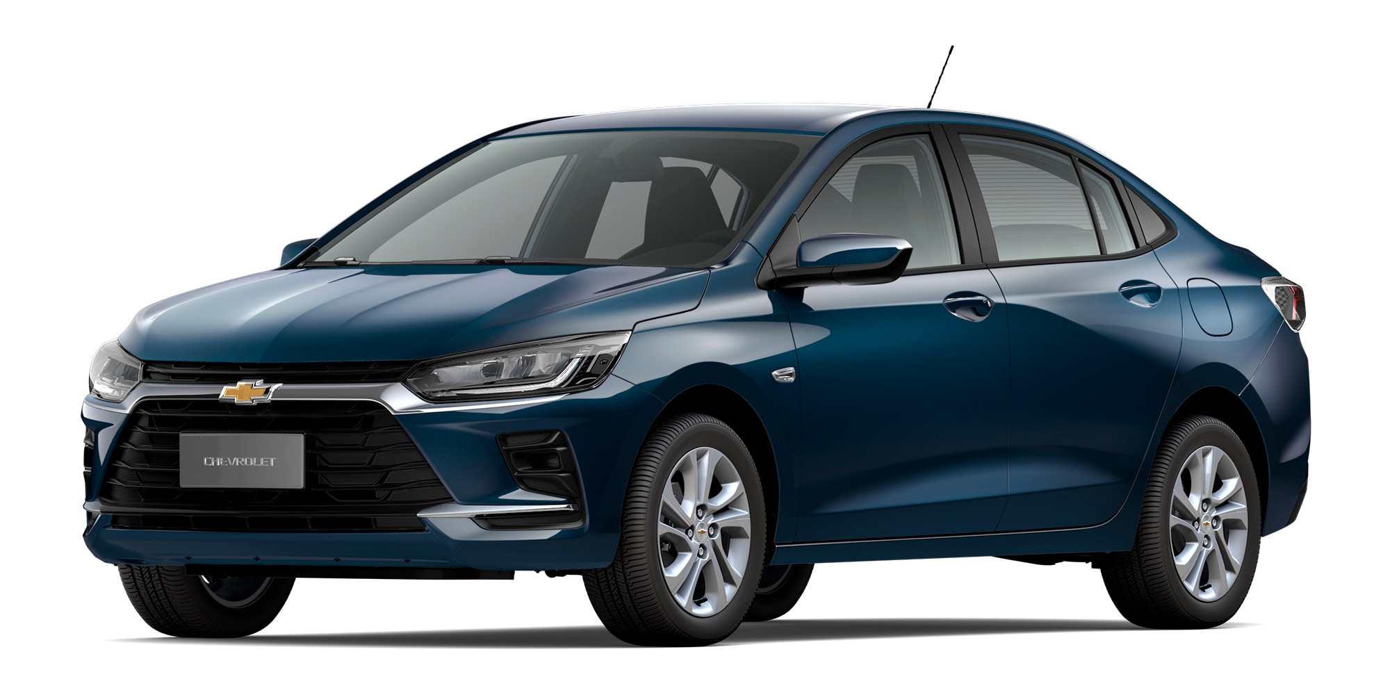 Chevrolet Onix Plus - Carro Sedan Econômico em Ijuí | Sponchiado